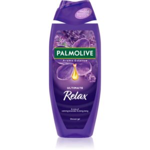 Palmolive Aroma Essence Ultimate Relax gel de duș natural cu lavanda 500 ml-Țena