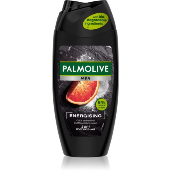 Palmolive Men Energising Gel de duș pentru bărbați 3 in 1 250 ml-ro