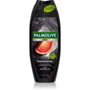 Palmolive Men Energising Gel de duș pentru bărbați 3 in 1 500 ml-ro