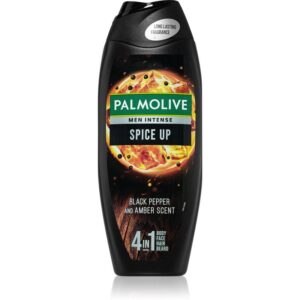 Palmolive Men Intense Spice Up Gel de duș energizant 500 ml-Țena
