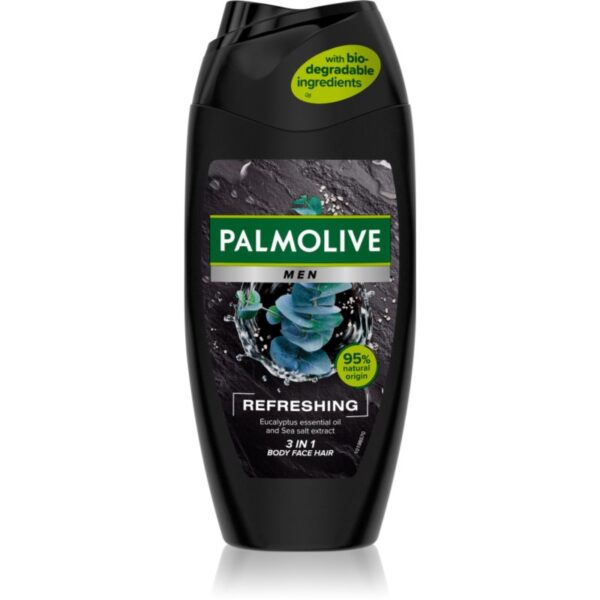 Palmolive Men Refreshing Gel de duș pentru bărbați 2 in 1 pentru bărbați 250 ml-ro