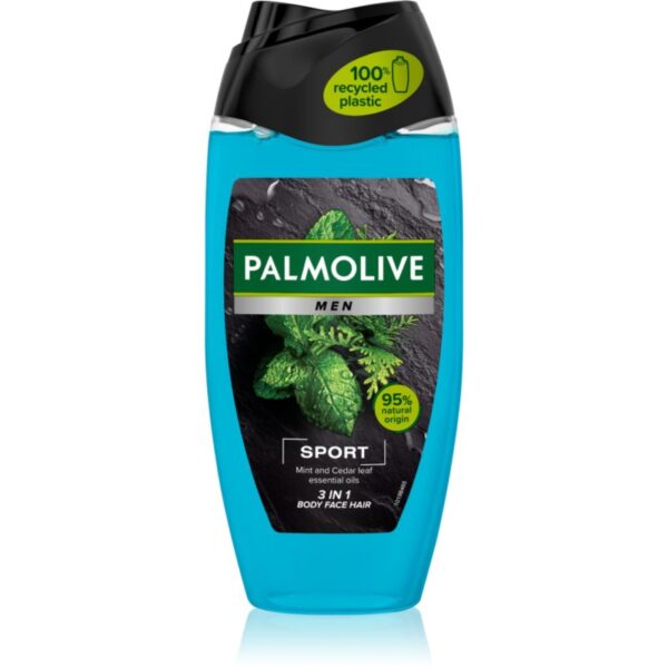 Palmolive Men Revitalising Sport Gel de duș pentru bărbați 3 in 1 250 ml-ro