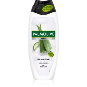 Palmolive Men Sensitive gel de duș pentru barbati 500 ml-Țena