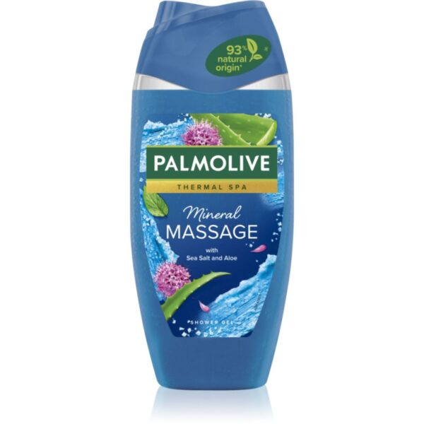 Palmolive Mineral Massage gel de duș 250 ml-Țena