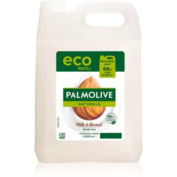 Palmolive Naturals Almond Milk sapun lichid hranitor 5000 ml-Țena