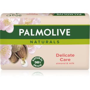 Palmolive Naturals Almond Sapun natural cu extract de migdale 90 g-Țena