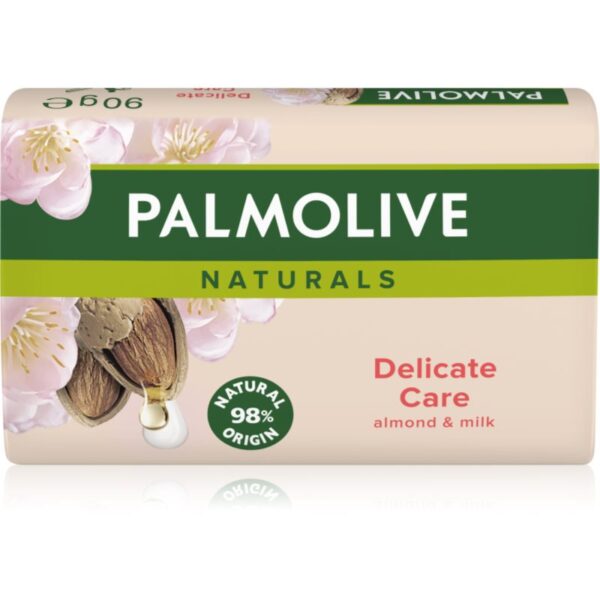 Palmolive Naturals Almond Sapun natural cu extract de migdale 90 g-Țena