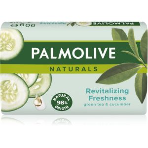 Palmolive Naturals Green Tea and Cucumber săpun solid cu ceai verde 90 g-Țena