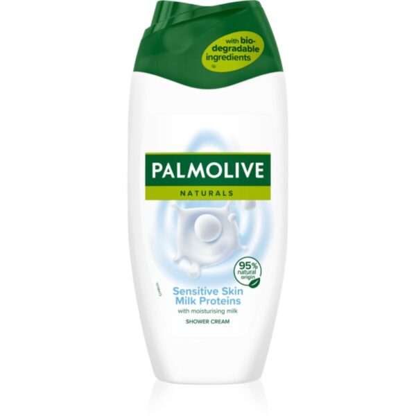 Palmolive Naturals Mild & Sensitive lapte pentru dus 250 ml-ro