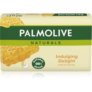 Palmolive Naturals Milk & Honey săpun solid cu lapte si miere 90 g-Țena