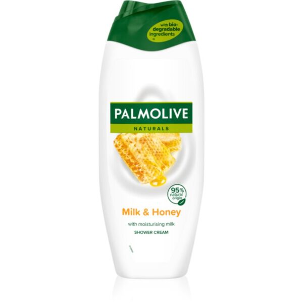 Palmolive Naturals Nourishing Delight gel de duș cu miere 500 ml-ro
