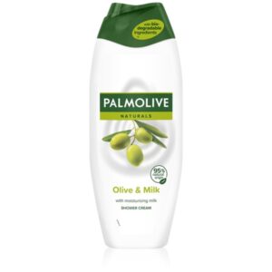 Palmolive Naturals Olive Gel - cremă pentru duș și baie cu extras din masline 500 ml-ro