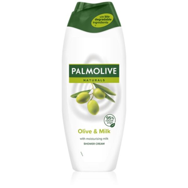 Palmolive Naturals Olive Gel - cremă pentru duș și baie cu extras din masline 500 ml-ro