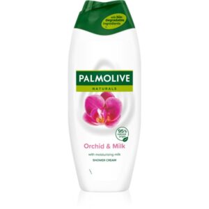 Palmolive Naturals Orchid gel de dus delicat pentru femei 500 ml-ro
