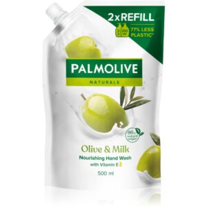 Palmolive Naturals Ultra Moisturising Săpun lichid pentru mâini rezervă 500 ml-Țena