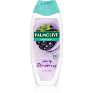 Palmolive Smoothies Blackberry gel de duș mătăsos 500 ml-Țena
