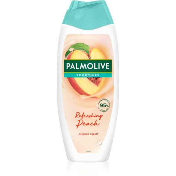 Palmolive Smoothies Refreshing Peach Gel de dus pentru curatare 500 ml-Țena