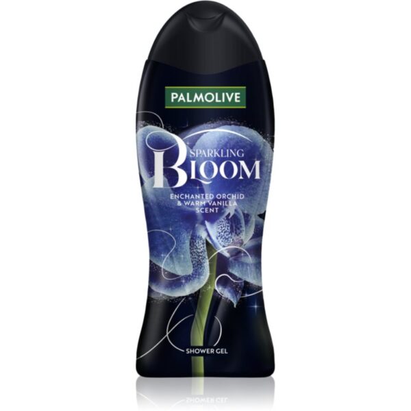 Palmolive Sparkling Bloom Orchid&Vanill gel de duș 500 ml-ro