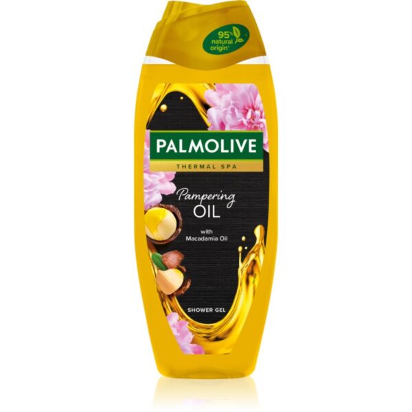 Palmolive Thermal Spa Pampering Oil gel de duș 500 ml-Țena