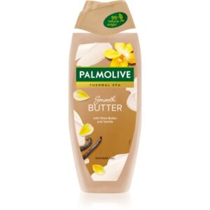 Palmolive Thermal Spa Shea Butter gel de dus anti-stres 500 ml-Țena