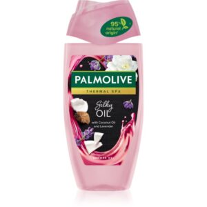 Palmolive Thermal Spa Silky Oil gel de dus pentru reintinerire 250 ml-Țena