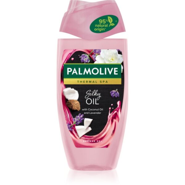 Palmolive Thermal Spa Silky Oil gel de dus pentru reintinerire 250 ml-Țena