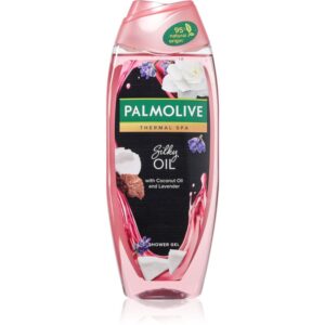 Palmolive Thermal Spa Silky Oil gel de dus pentru reintinerire 500 ml-ro