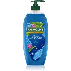 Palmolive Wellness Massage gel de dus hidratant 750 ml-Țena