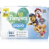 Pampers Harmonie Aqua Paw Patrol Servetele umede pentru copii 144 buc-Țena