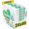 Pampers Harmonie New Baby Șervețele umede pentru copii 24x46 buc-ro