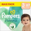 Pampers Harmonie Size 3 scutece de unică folosință 6-10 kg 87 buc-Țena