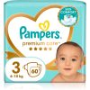 Pampers Premium Care Size 3 scutece de unică folosință 6-10 kg 60 buc-Țena