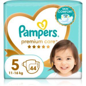 Pampers Premium Care Size 5 scutece de unică folosință 11-16 kg 44 buc-ro