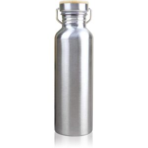 Pandoo Drinking Bottle Stainless Steel sticlă inoxidabilă pentru apă 750 ml-ro