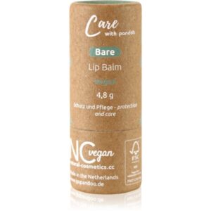 Pandoo Lip Balm balsam de buze Bare 4.8 g-Țena