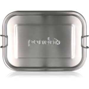 Pandoo Stainless Steel Lunchbox doză pentru alimente 800 ml-Țena