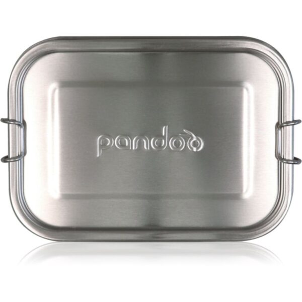 Pandoo Stainless Steel Lunchbox doză pentru alimente 800 ml-Țena