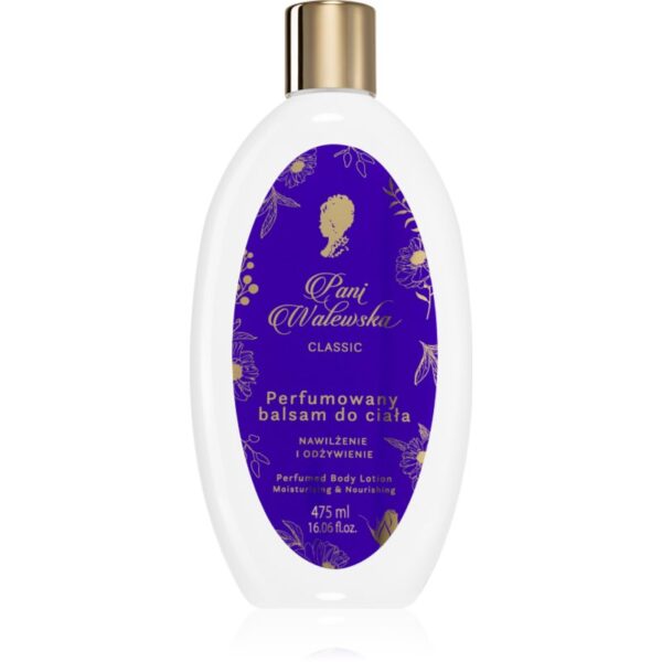 Pani Walewska Classic loțiune parfumată pentru corp pentru femei 475 ml-ro