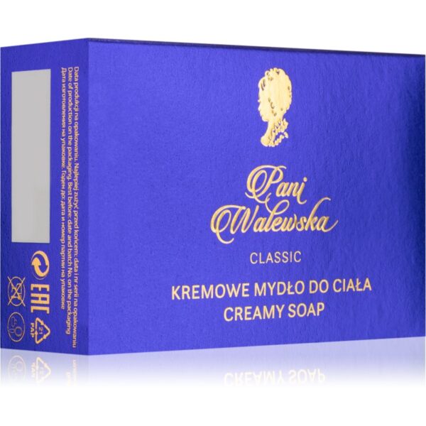 Pani Walewska Classic săpun solid pentru curățare pentru femei 100 g-Țena