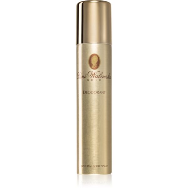 Pani Walewska Gold Deo cu atomizor pentru femei 90 ml-Țena