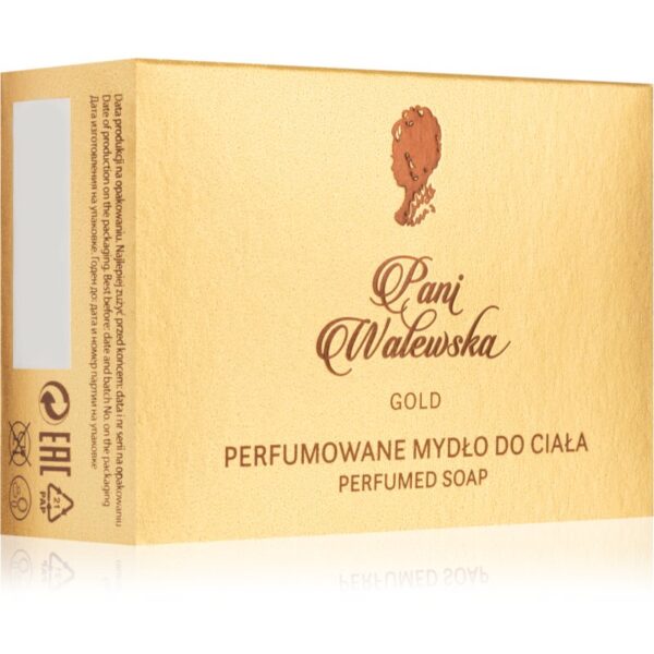 Pani Walewska Gold sapun parfumat pentru femei 100 g-Țena