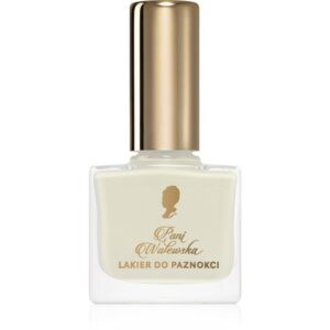 Pani Walewska Nail polish lac de unghii cu uscare rapida culoare No. 20 White Pearl 9 ml-ro