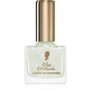 Pani Walewska Nail polish lac de unghii cu uscare rapida culoare No. 21 White Diamond 9 ml-ro