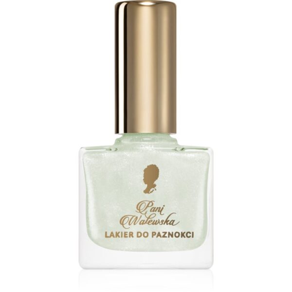 Pani Walewska Nail polish lac de unghii cu uscare rapida culoare No. 21 White Diamond 9 ml-ro