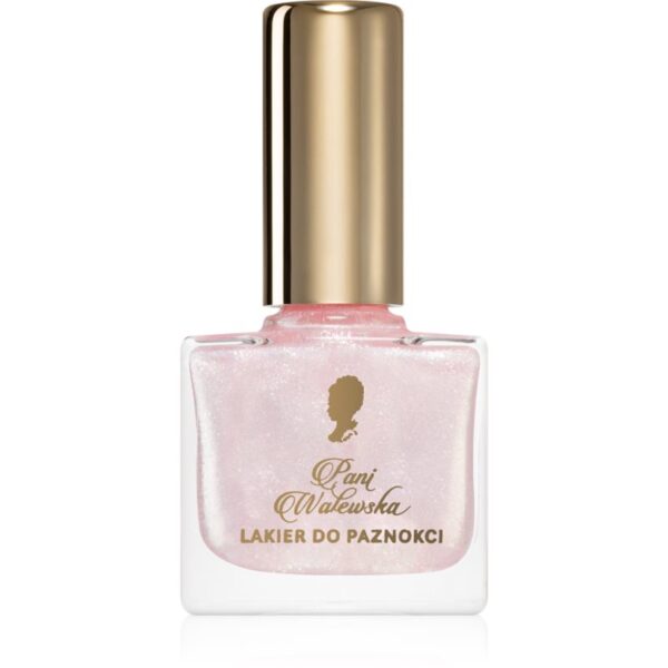 Pani Walewska Nail polish lac de unghii cu uscare rapida culoare No. 25 Rose Diamond 9 ml-ro