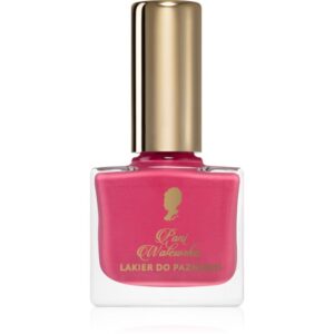 Pani Walewska Nail polish lac de unghii cu uscare rapida culoare No. 28 Camelia 9 ml-ro