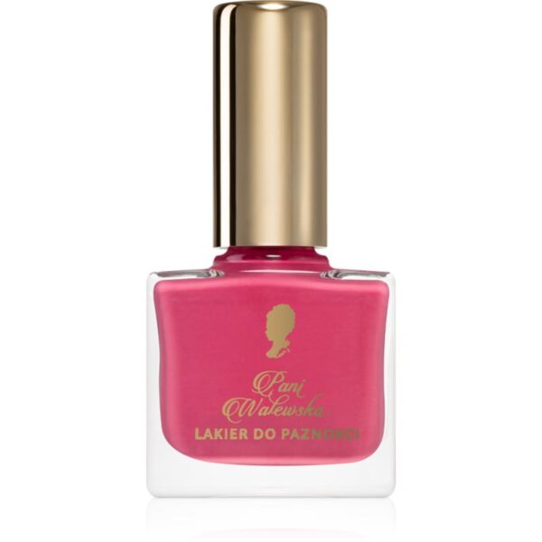 Pani Walewska Nail polish lac de unghii cu uscare rapida culoare No. 28 Camelia 9 ml-ro