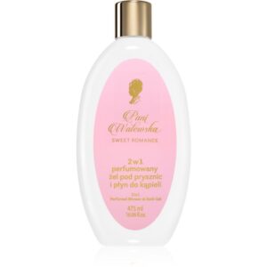 Pani Walewska Sweet Romance gel de duș cremos 475 ml-Țena