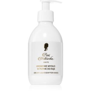 Pani Walewska White Săpun lichid pentru mâini pentru femei 300 ml-Țena