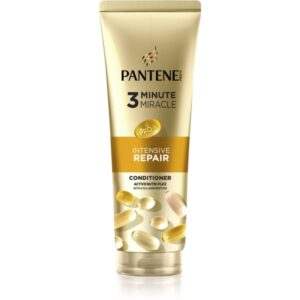 Pantene 3 Minute Miracle Intensive Repair balsam pentru păr uscat și deteriorat 220 ml-ro